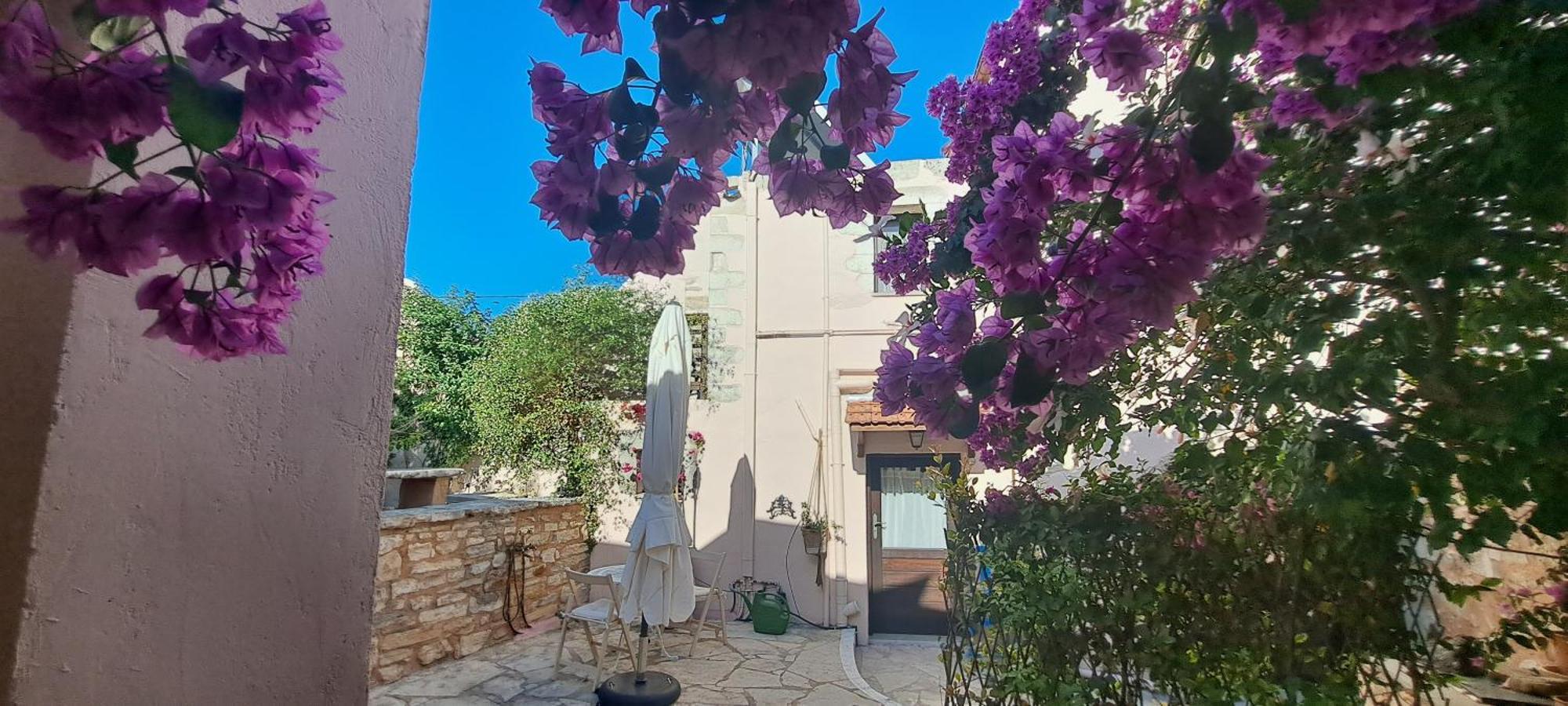 Aba Holiday home Plaka (Apokoronas)